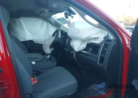 2014 Ram 1500 Express из США, поврежденный, VIN 1C6RR7FT9ES106392